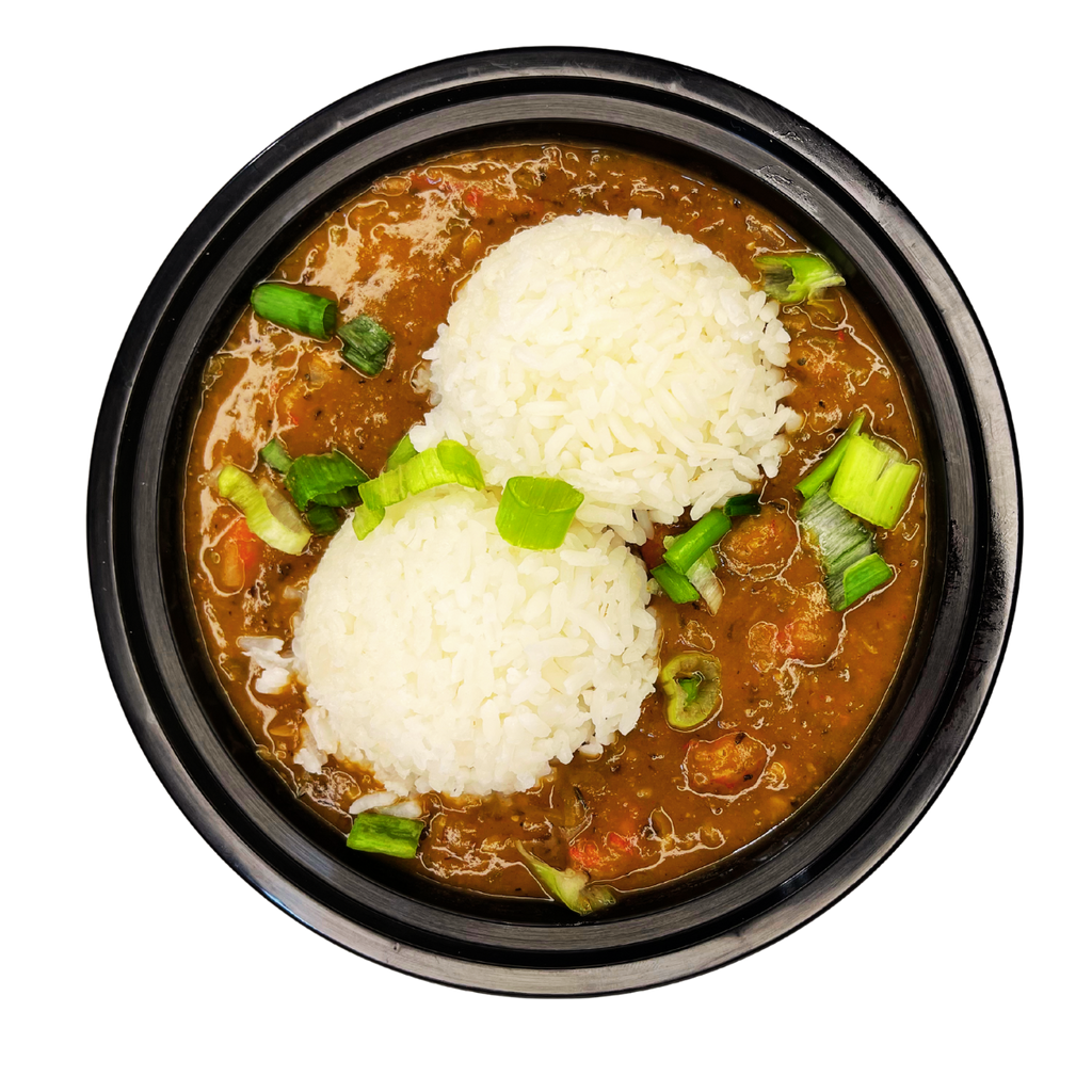 Crawfish Étouffée