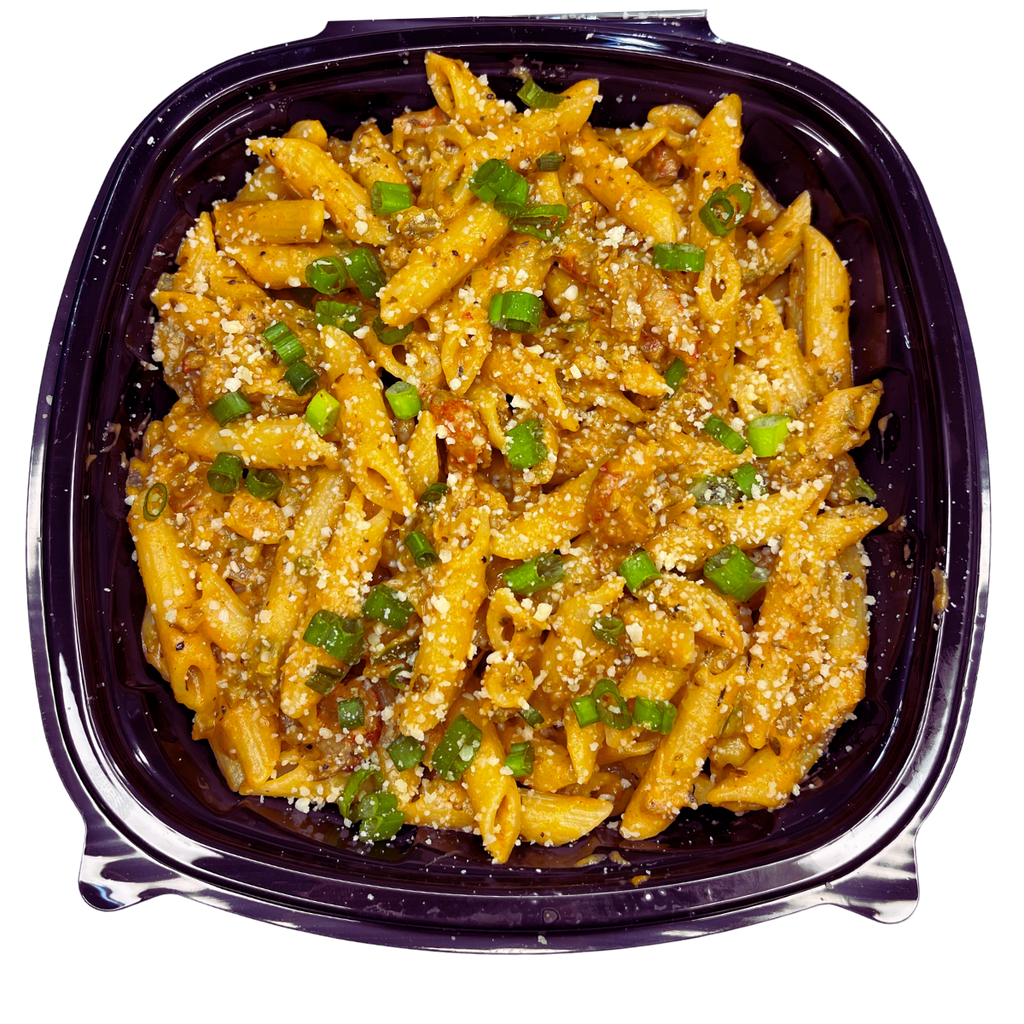 Crawfish Pasta