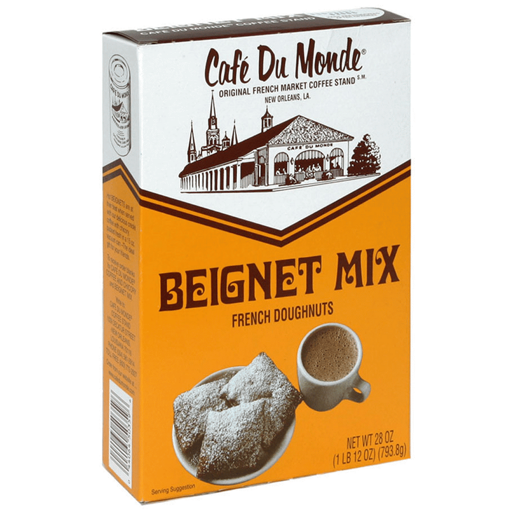 Cafe Du Monde Beignet Mix 28 oz.